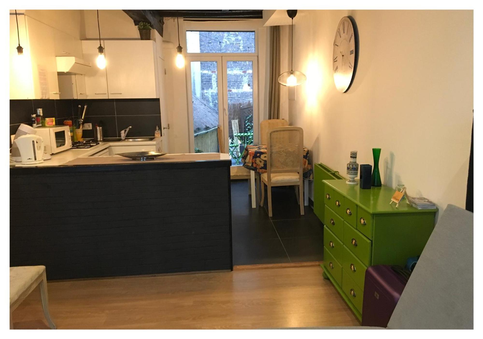 Apartamento Brussels Zolo Exterior foto