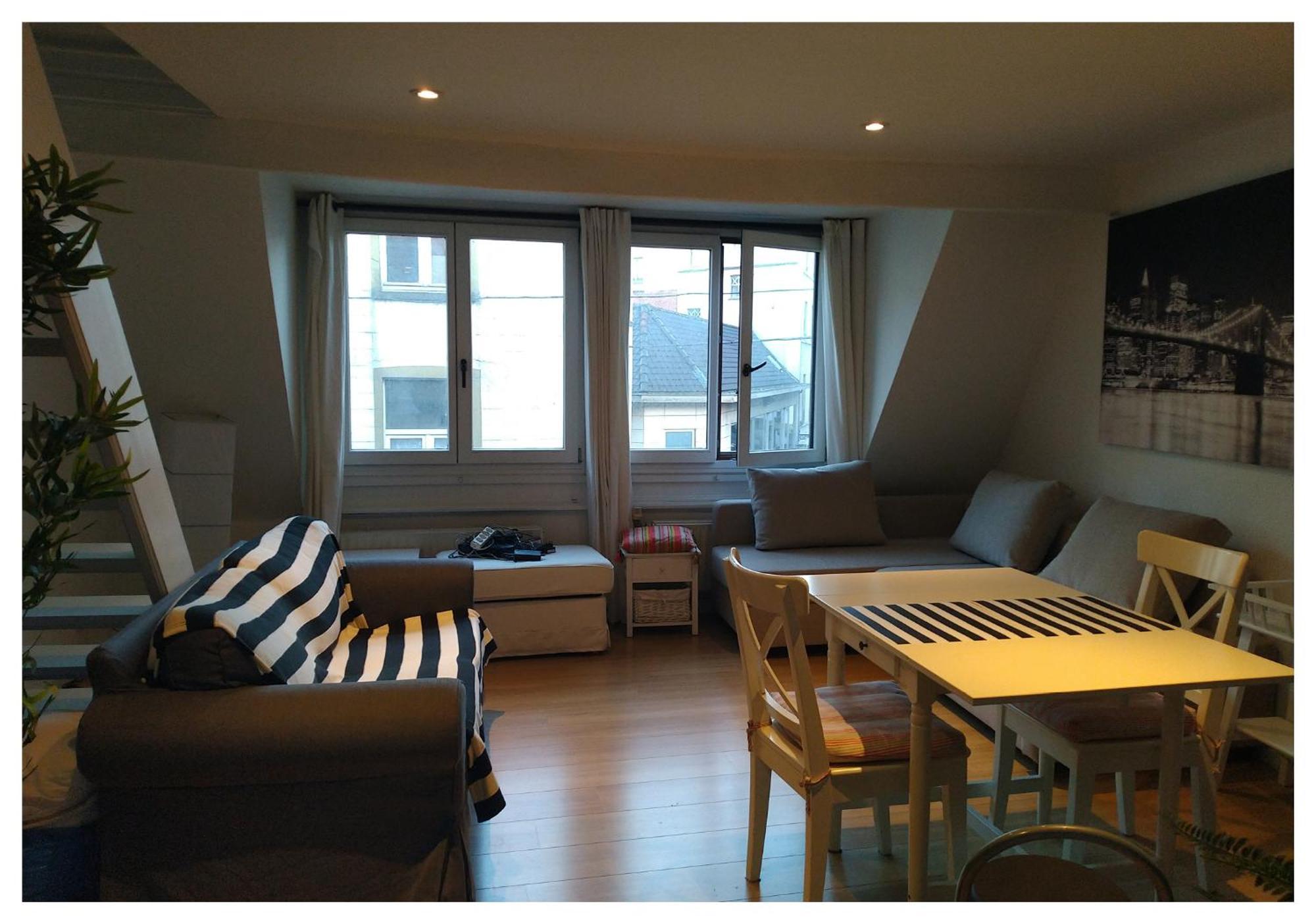 Apartamento Brussels Zolo Exterior foto