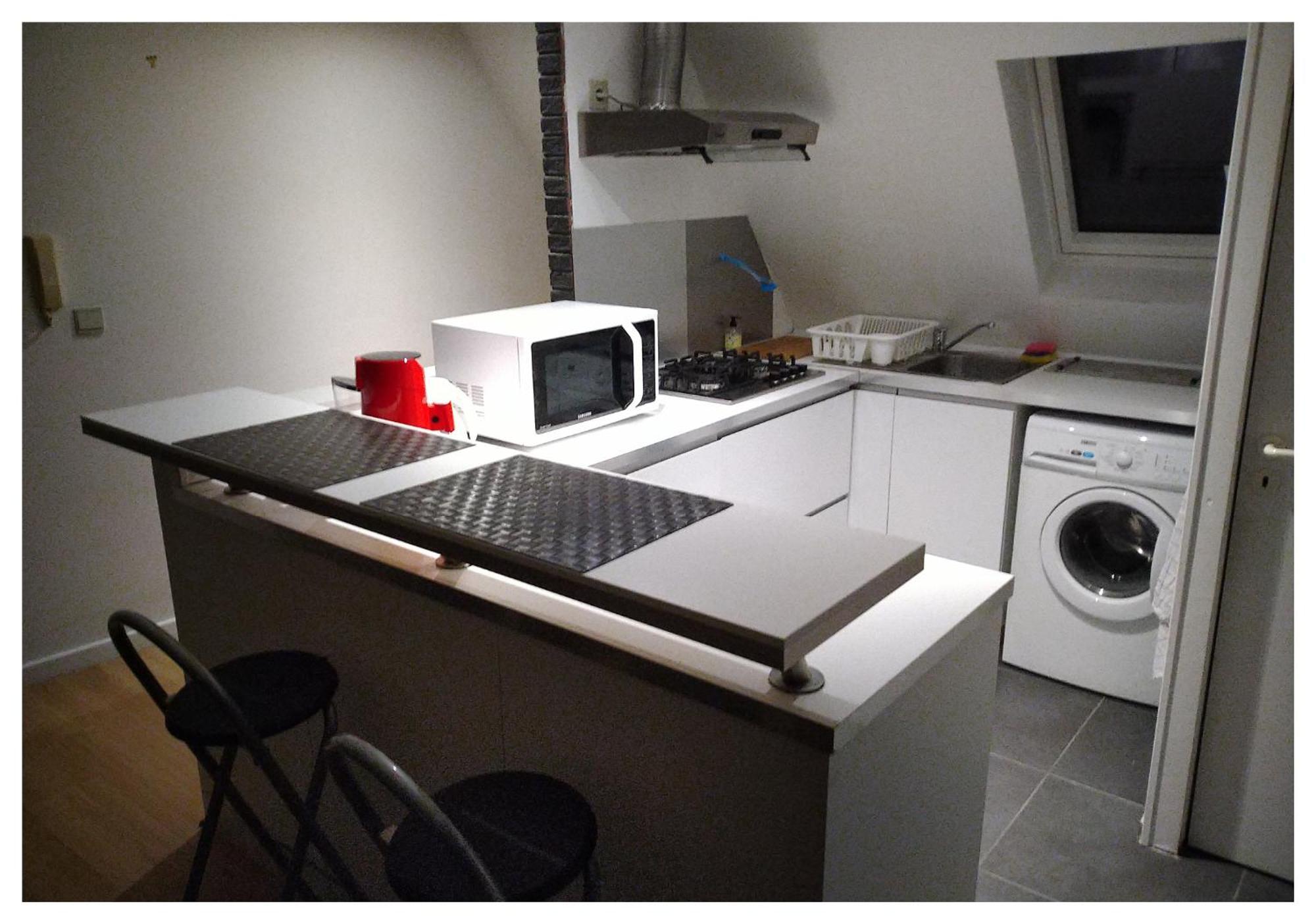 Apartamento Brussels Zolo Exterior foto