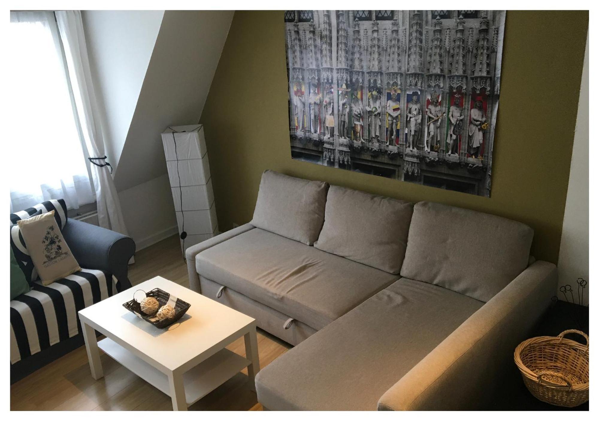 Apartamento Brussels Zolo Exterior foto