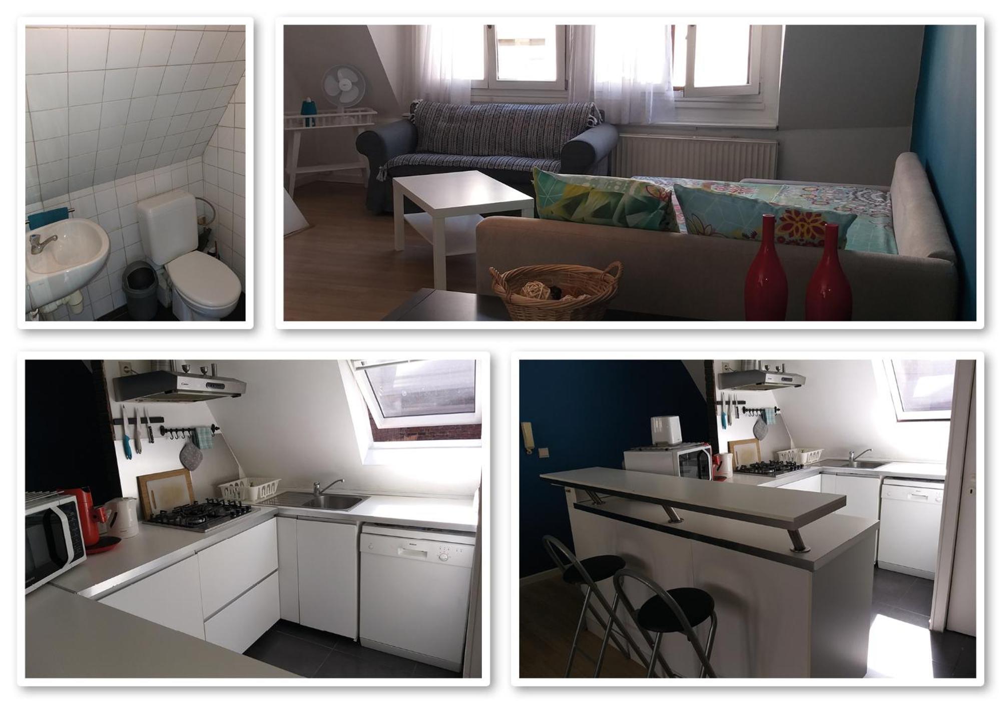 Apartamento Brussels Zolo Exterior foto